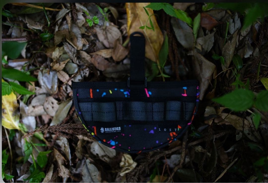 アウトドア寝具 mosco kezuru + moscase + coilsack pt.1