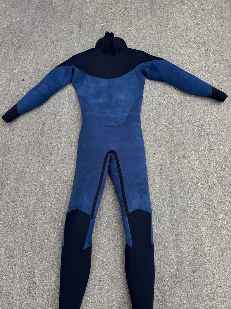 エアータイト　セミドライ　ウェットスーツ