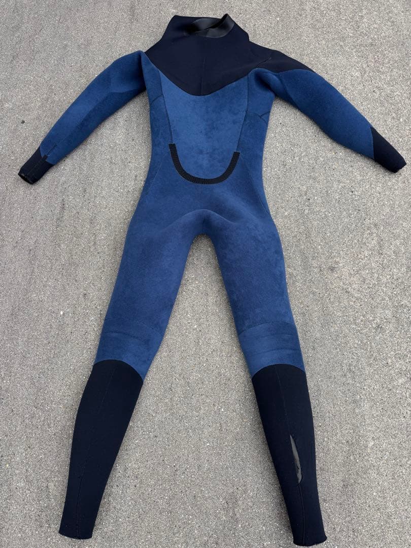 エアータイト　セミドライ　ウェットスーツ