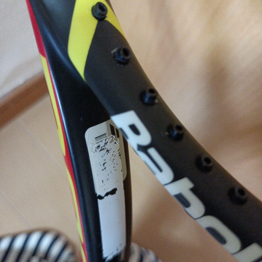 Babolat aeropro Drive テニスラケット G2