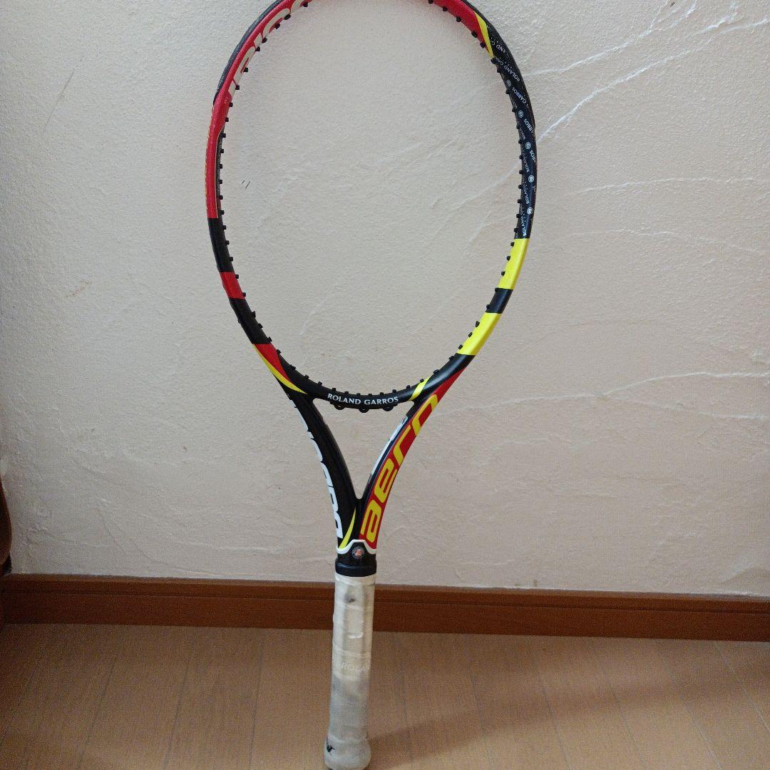 Babolat aeropro Drive テニスラケット G2