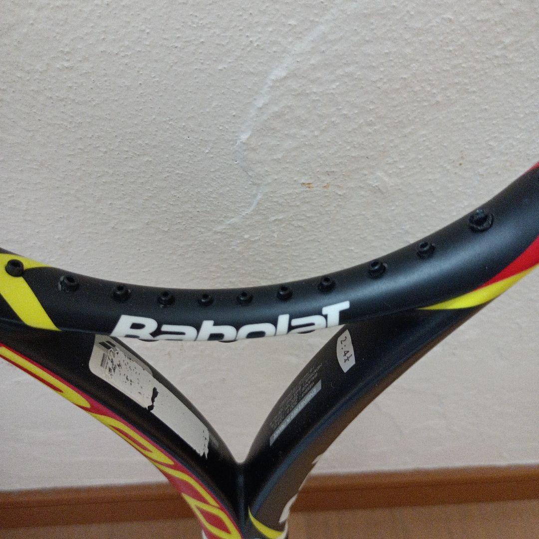 Babolat aeropro Drive テニスラケット G2