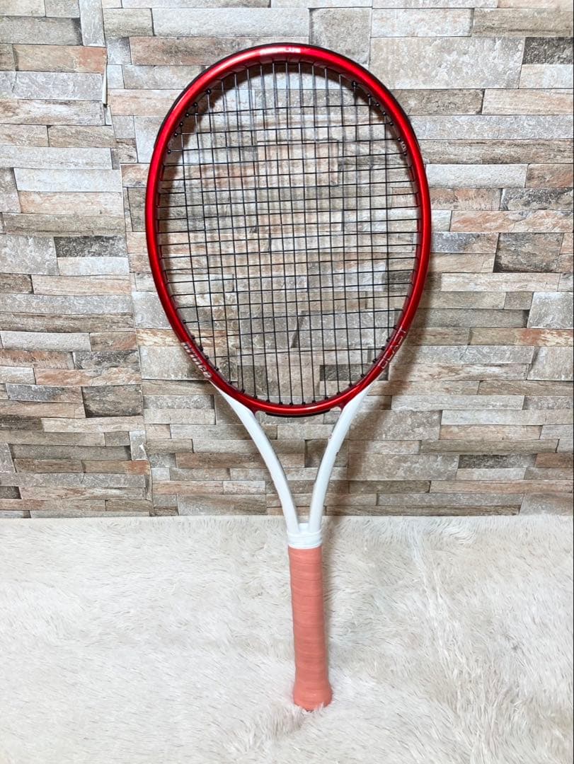美品　プリンス　ビーストMAX 100 Prince テニスラケット