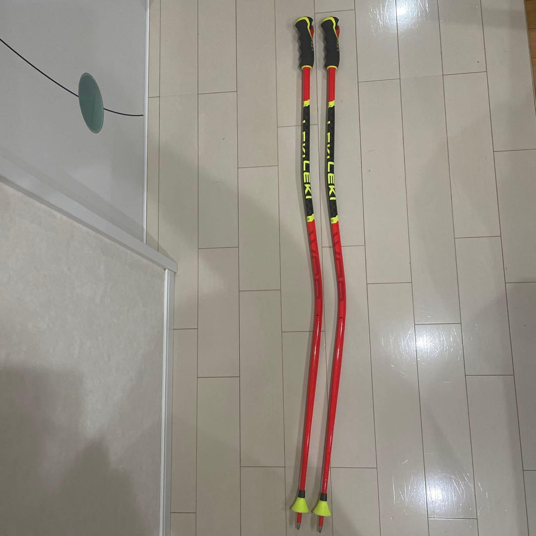 LEKI GSストック　120cm