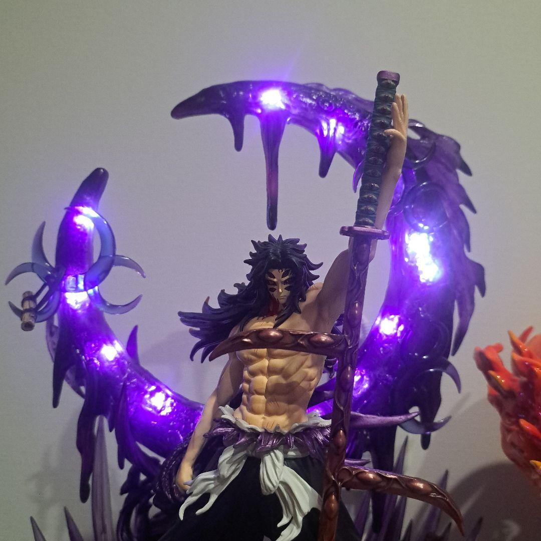 鬼滅の刃 黒死牟 フィギュア ガレージキット JT studio 約45cm