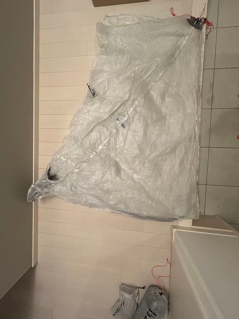 テント・タープ HiroHyperlite Mountain Gear Mid 1Tarp