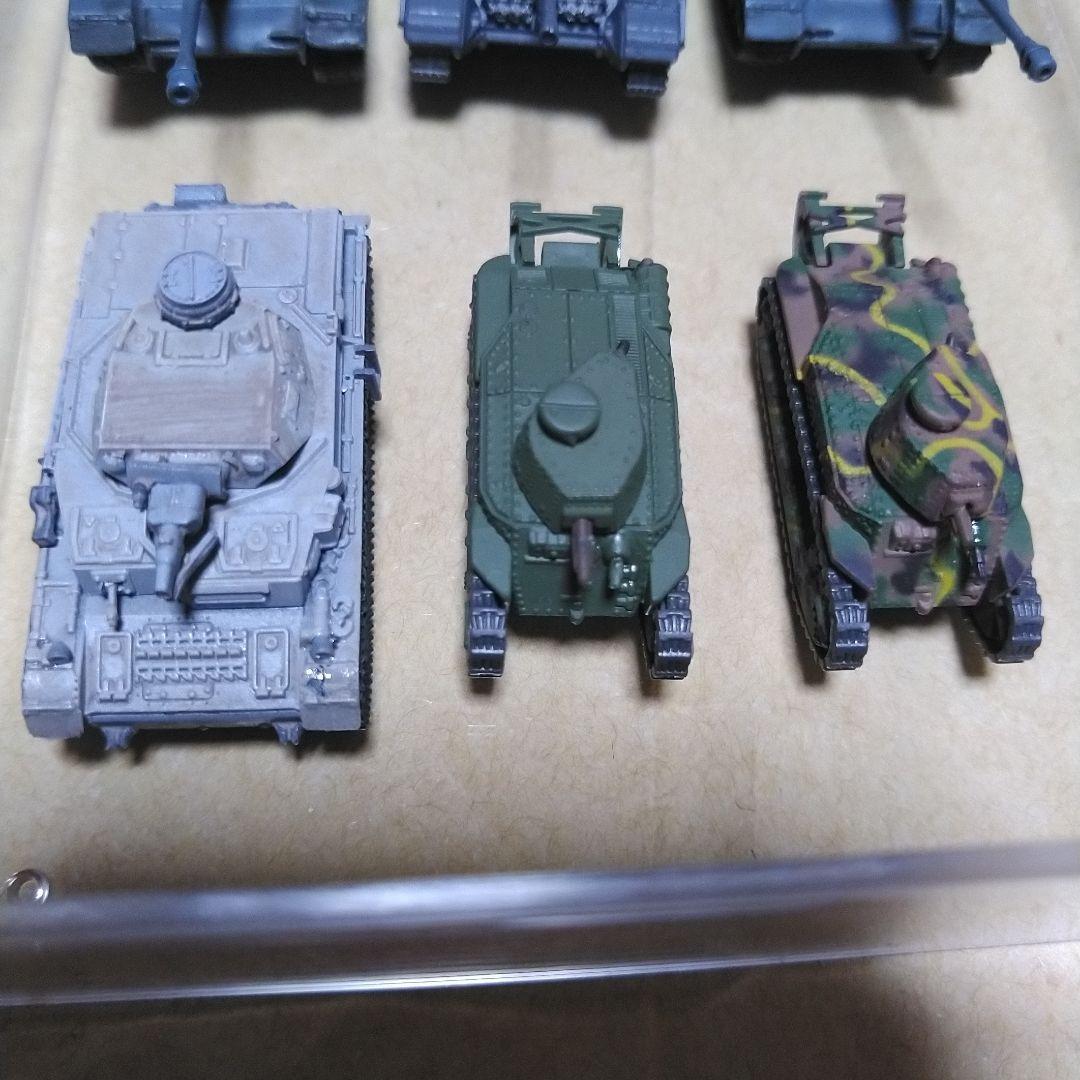 ワールドタンク ミュージアム キット エフトイズ 日本軍戦車 特二式内火艇