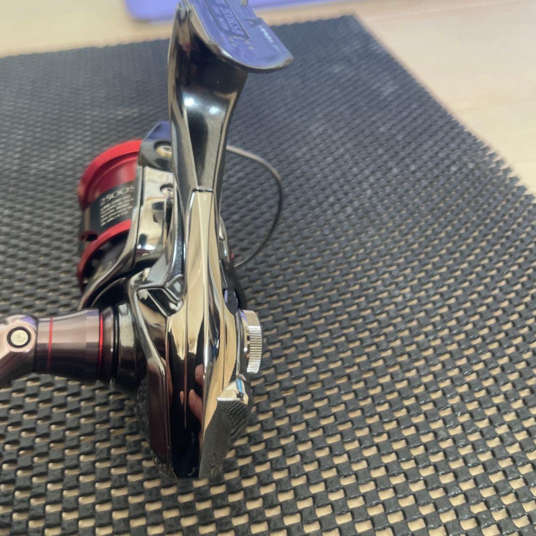 シマノ　16 ストラディックci4 2500 HGS