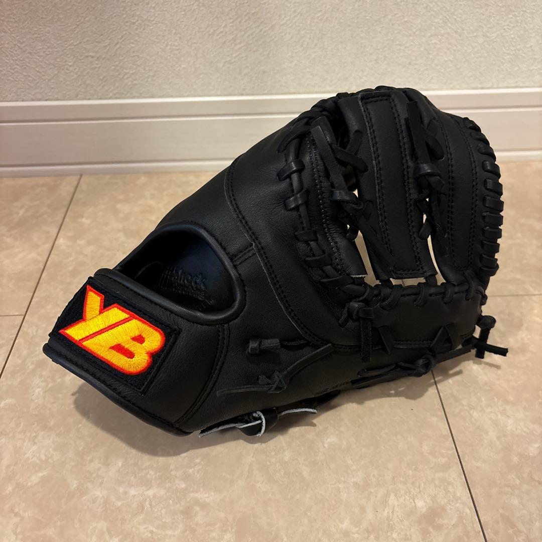 YARDBIRDS ネオファイト ファーストミット 軟式グローブ　YG-212