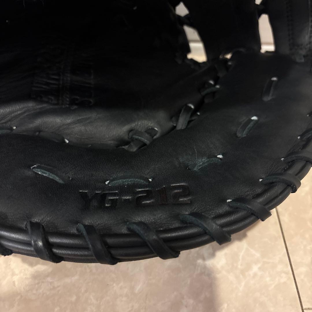 YARDBIRDS ネオファイト ファーストミット 軟式グローブ　YG-212