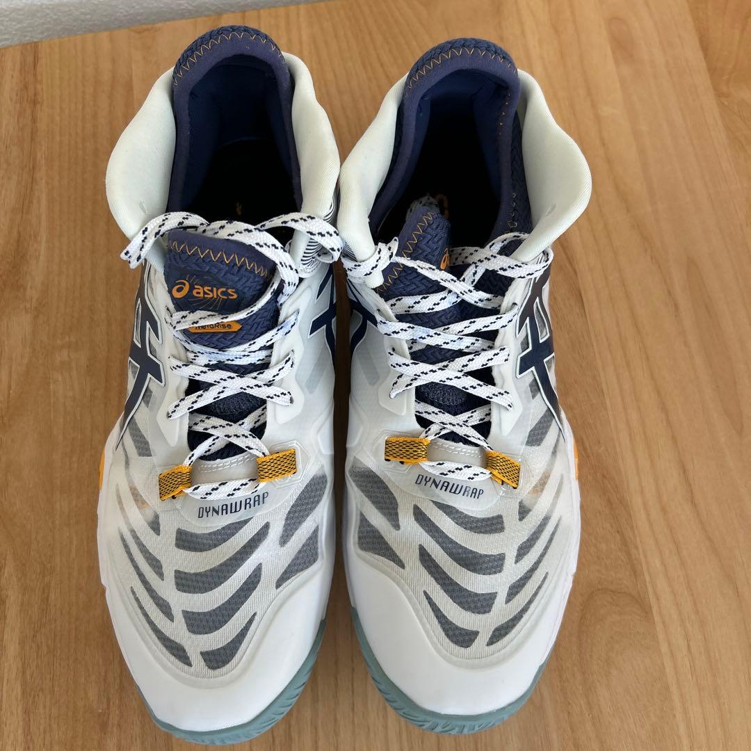 ASICS RISE アシックス　メタライズ　27.0