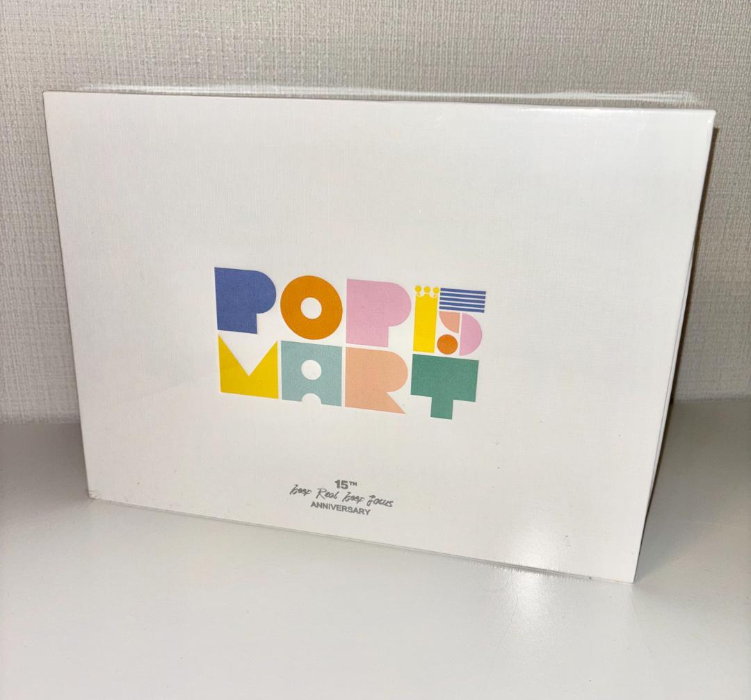 ま*読様 ポップマート15周年記念 従業員限定ギフトボックス SKULLPAND