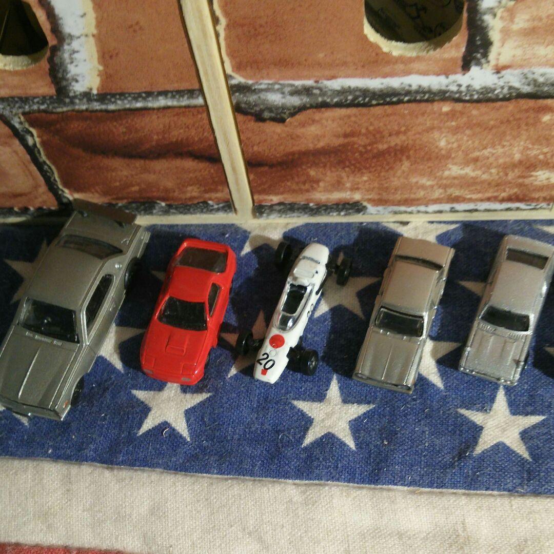 ★ミニミニカー 9台セット★