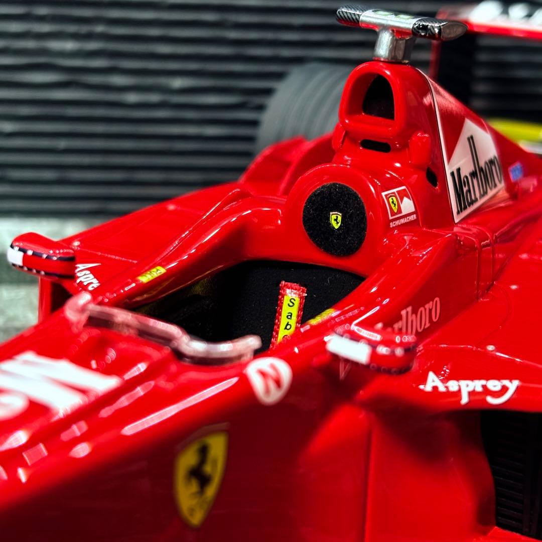 デカール加工品 1/18 GP replicas フェラーリ F300