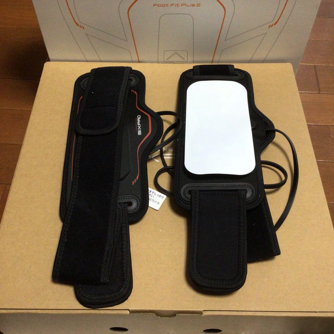 シックスパッド　フットフィットプラス2 SE-AG00A