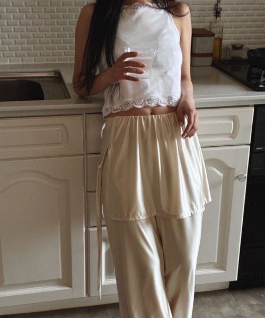 新品未使用 kanami ピラティス パンツ