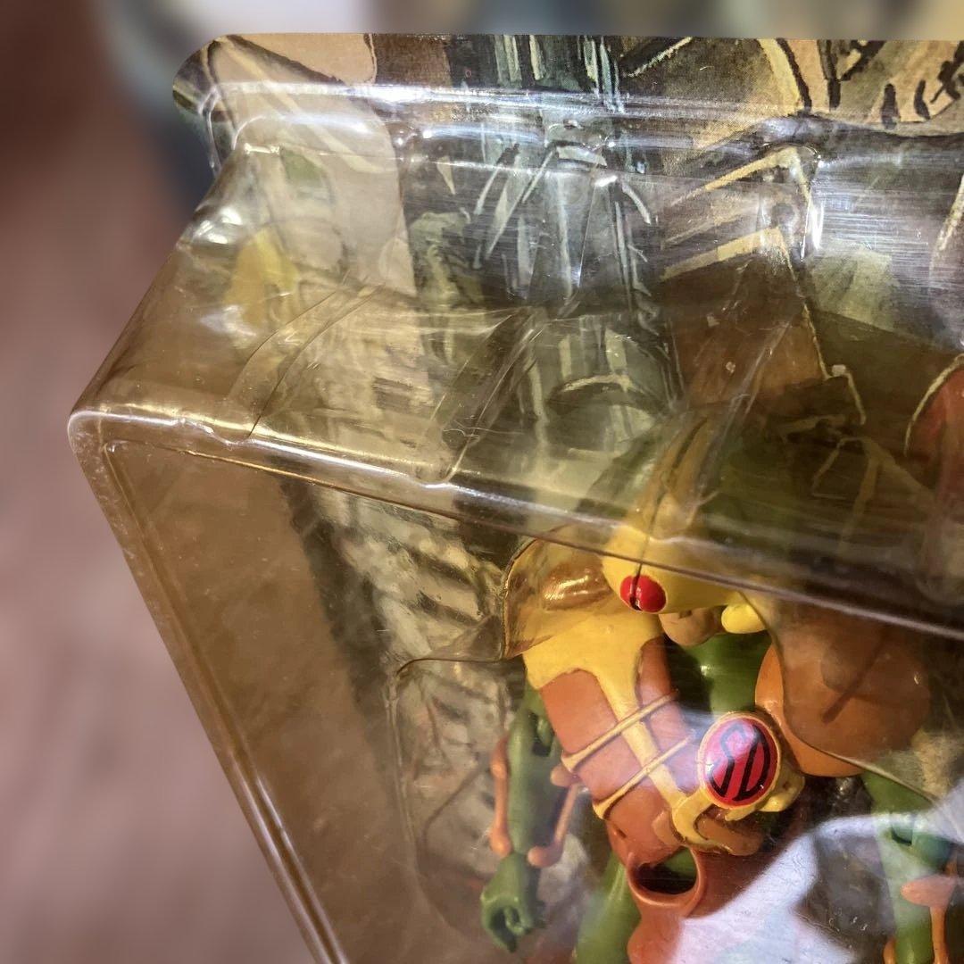 2000AD ジョニー　アルファ フィギュア　johnny alpha