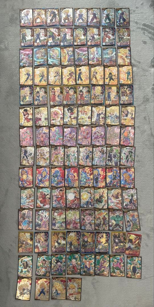 【ドラゴンボールヒーローズ まとめ売り】