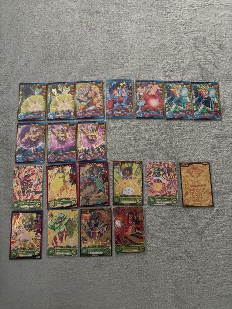 【ドラゴンボールヒーローズ まとめ売り】