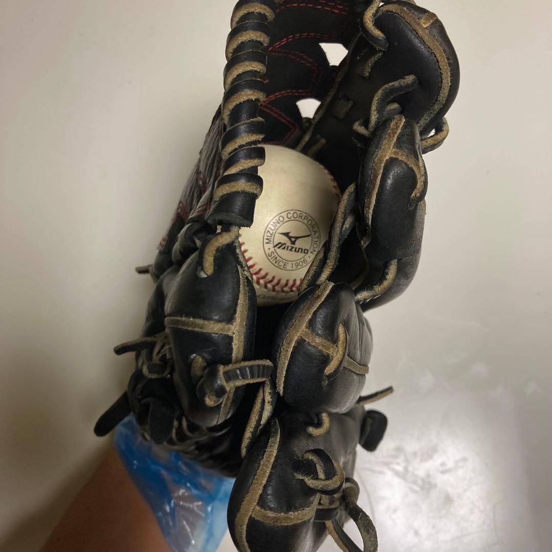 ZETT ゼット 一般 大人用 硬式 投手 野球 グローブ グラブ 即戦力品