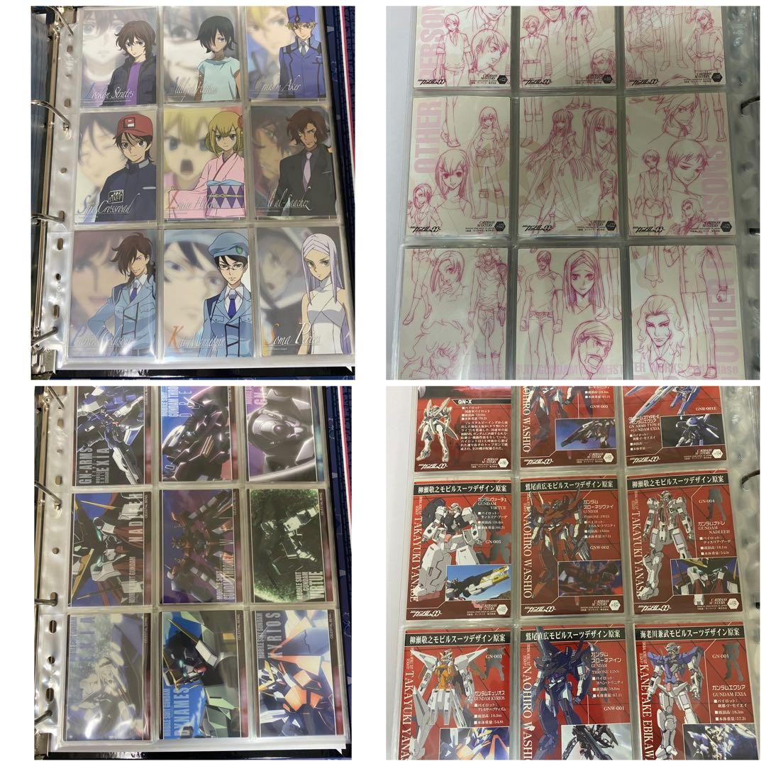 機動戦士ガンダム00 マイスターワークス　カードダスマスターズ