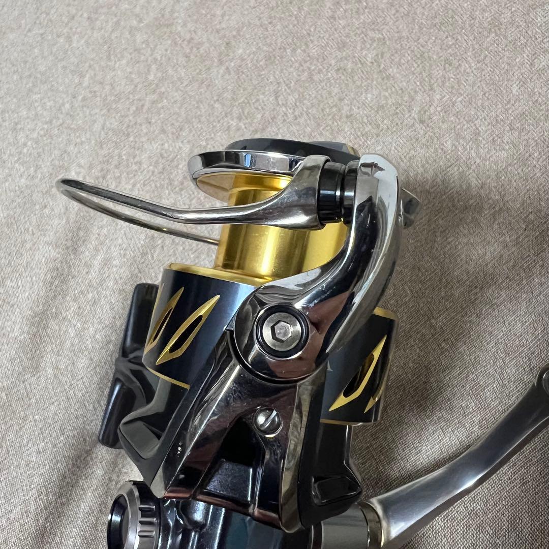SHIMANO 13ステラ SW6000HG