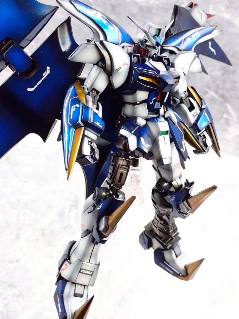 ※専用 MG ガンダムデスサイズヘル EW 全塗装 ガンプラ 塗装済み 完成品
