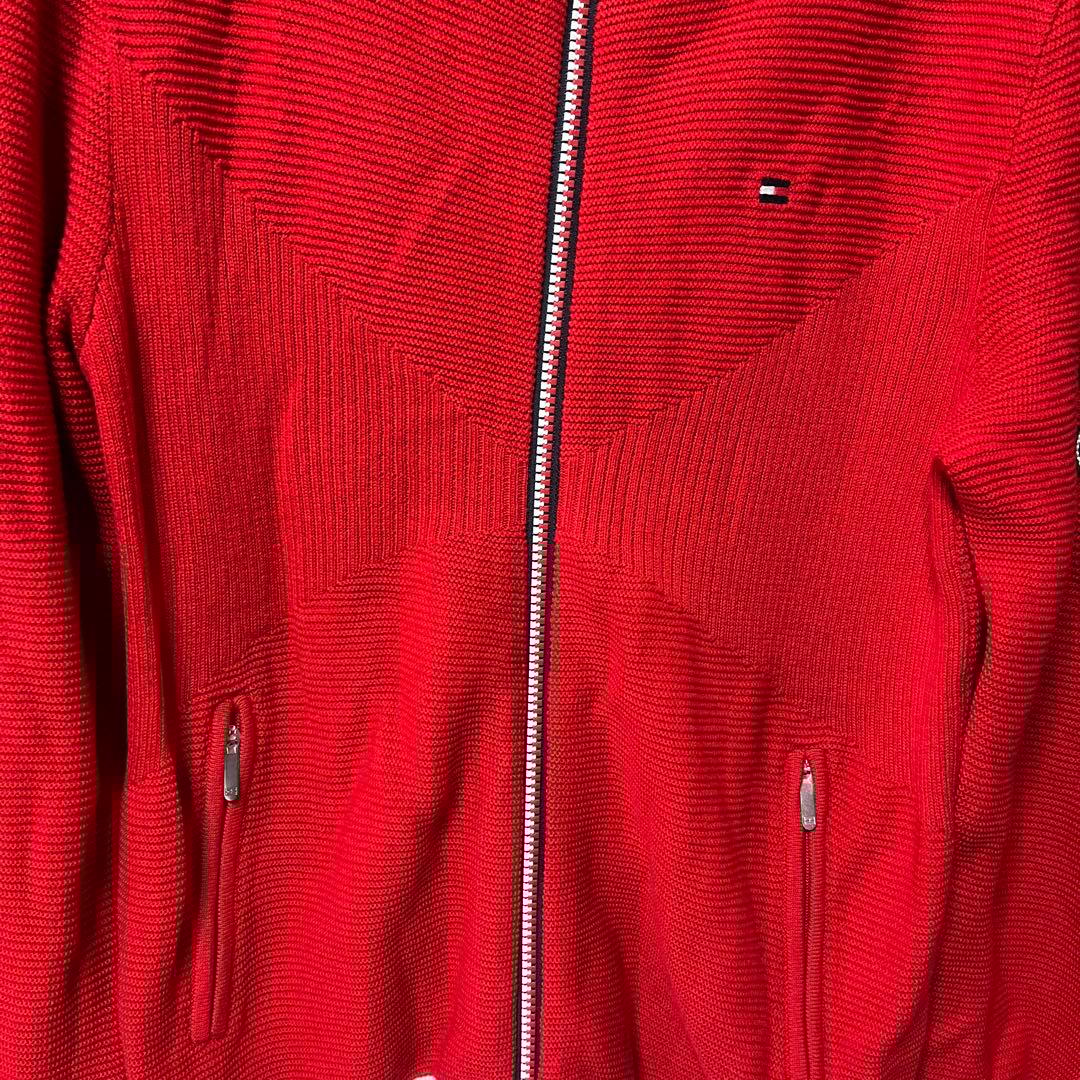 ⭐︎新品未使用⭐︎トミーヒルフィガーゴルフ⭐︎アウターＭ⭐︎