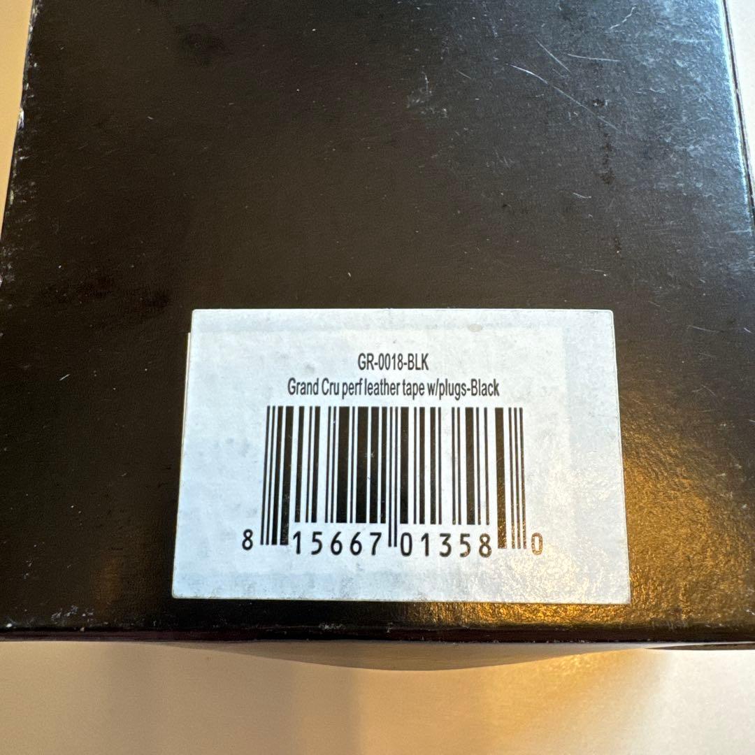 パーツ VELO ORANGE grand cru leather bartape