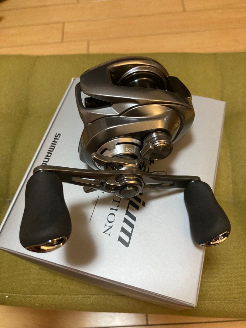 メタニウムシャローエディション　XG 左ハンドル