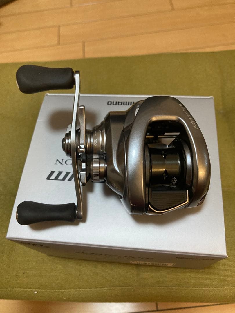 メタニウムシャローエディション　XG 左ハンドル