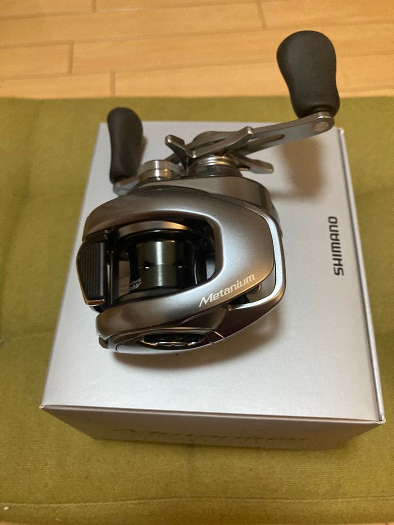 メタニウムシャローエディション　XG 左ハンドル