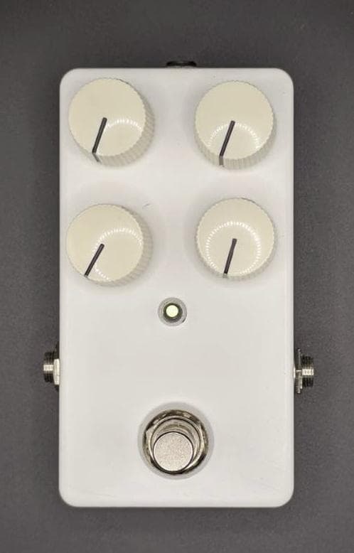 自作 Jan Ray エフェクター