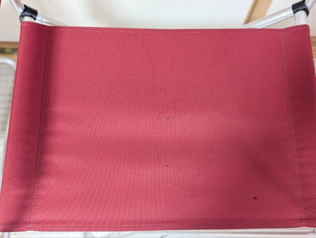 スノーピーク FDチェアワイド RD レッド LV-077RD 2脚セット