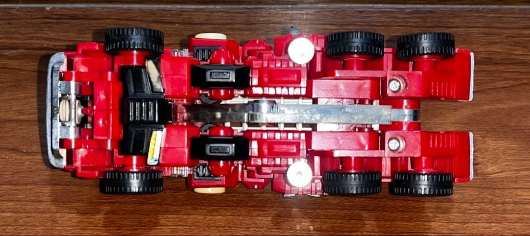 トランスフォーマー　ダイアクロン　カーロボ　カーロボット