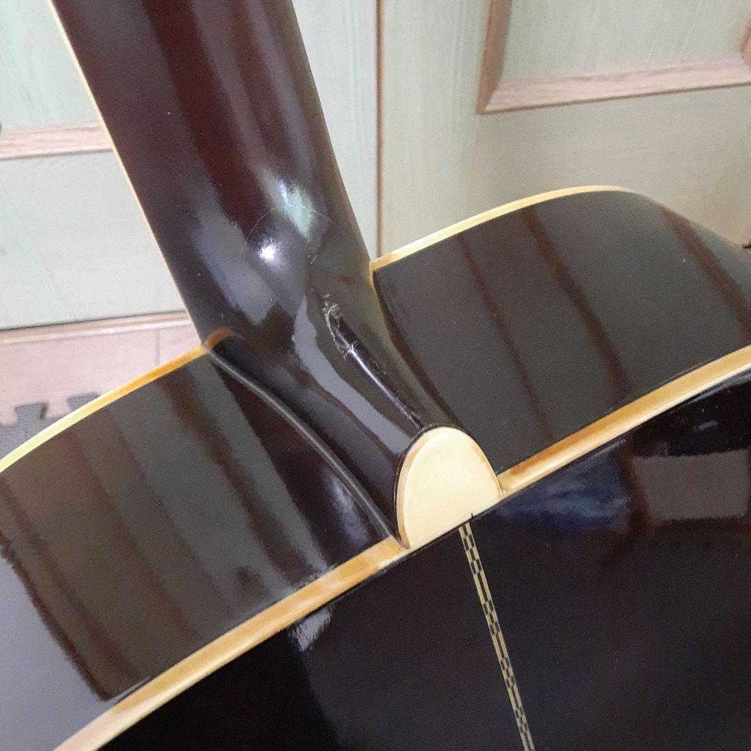 Yamaha FG 201 アコースティックギター