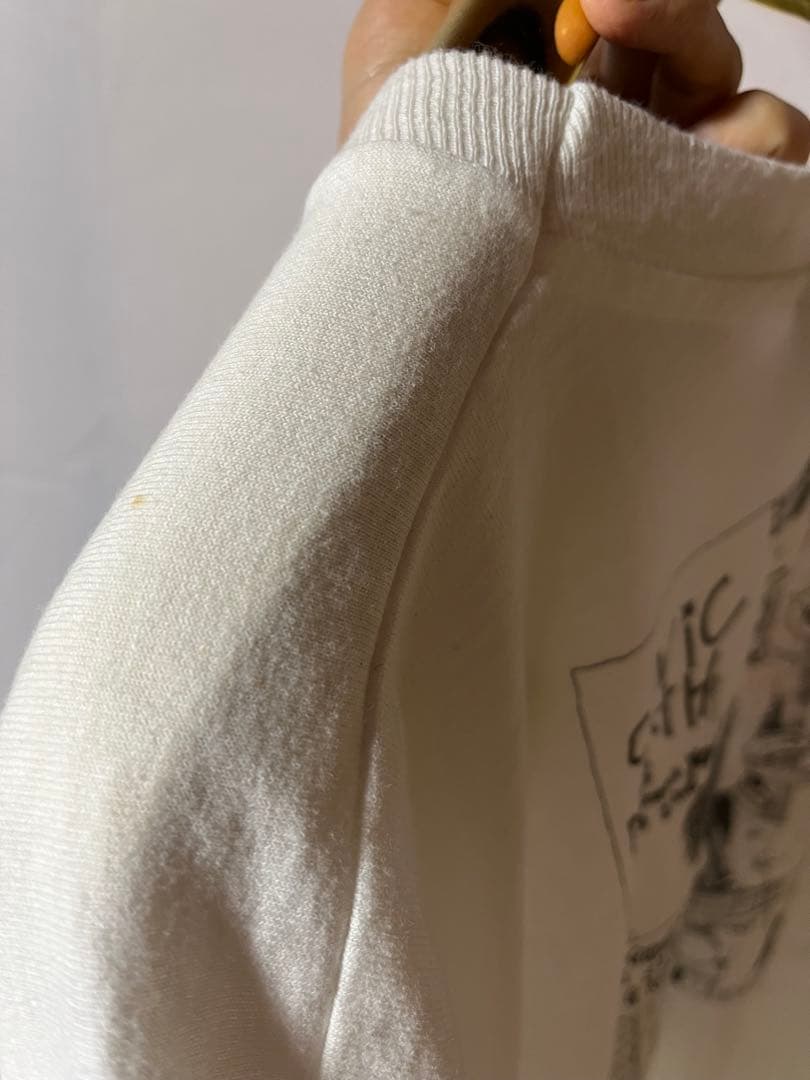 Sonic Youth Sonic Death ヴィンテージTシャツ XLサイズ