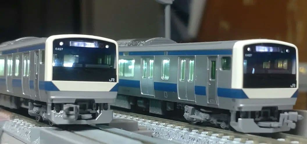 KATO　10-1846　E531系5両付属編成