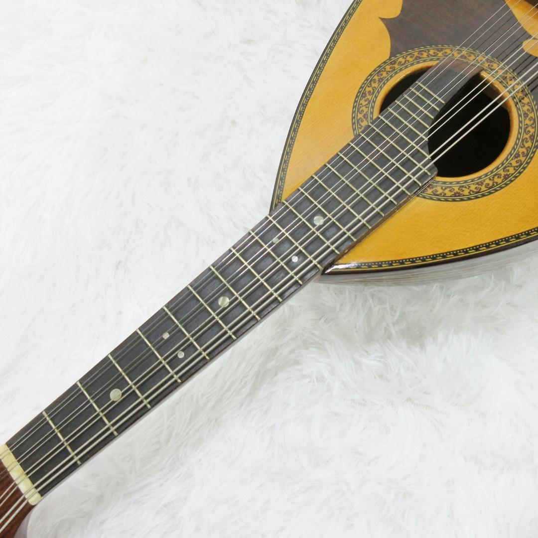 ✨かなりの美品✨ スズキ マンドリン M-218 1975年 ハードケース付