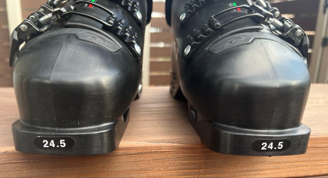 ノルディカ　Dobermann5 RD LC 24.5 最終