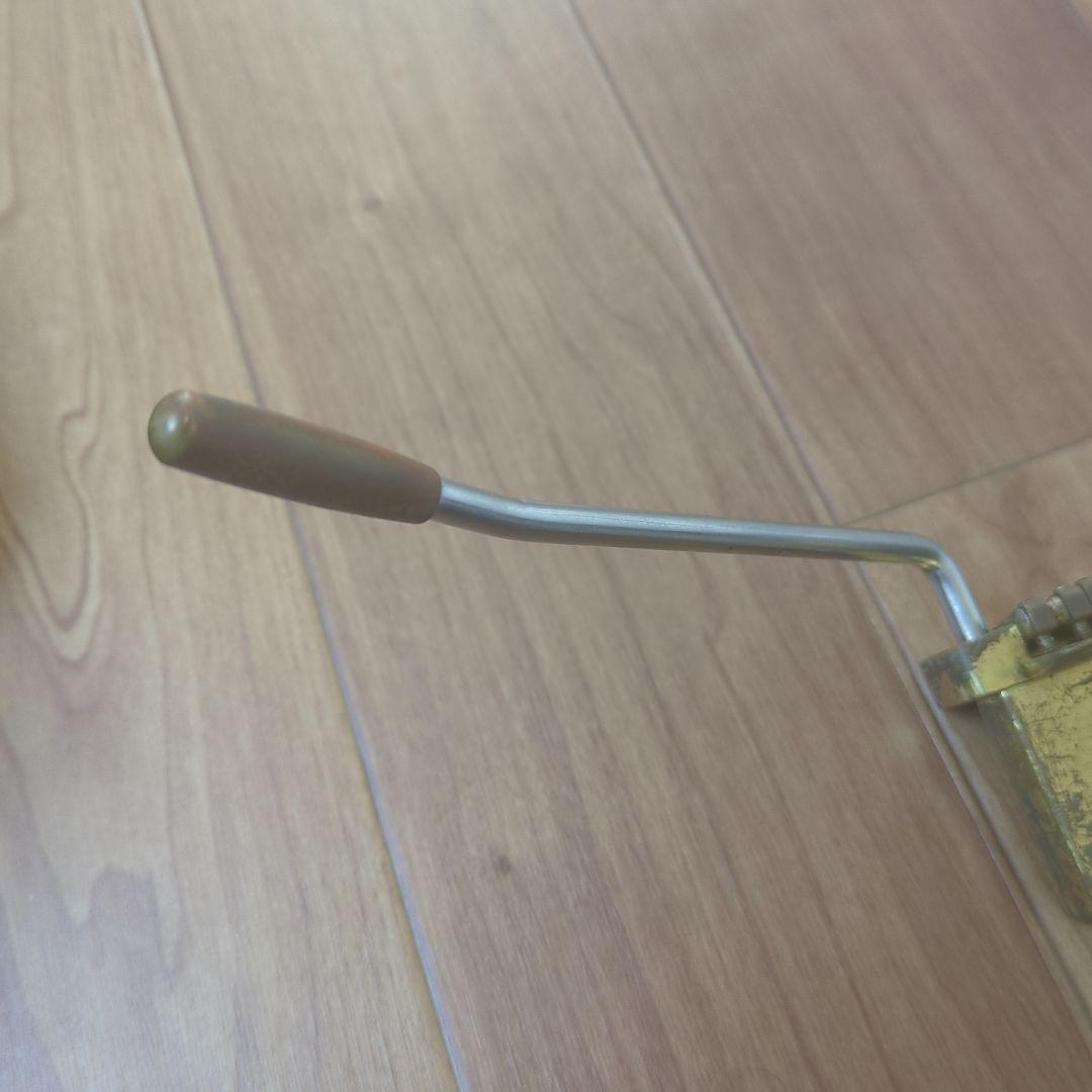 激レア ストラト ブリッジ ブラス