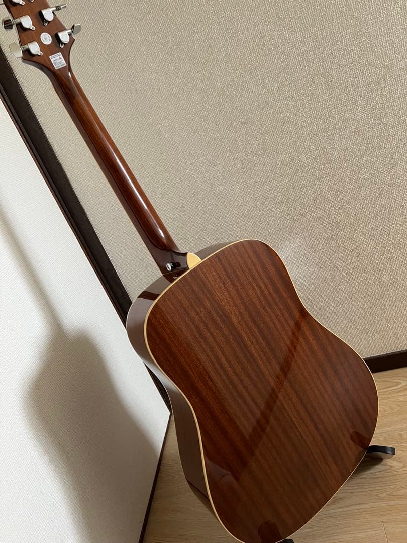 Greg bennett gd-100sm/n アコースティックギター