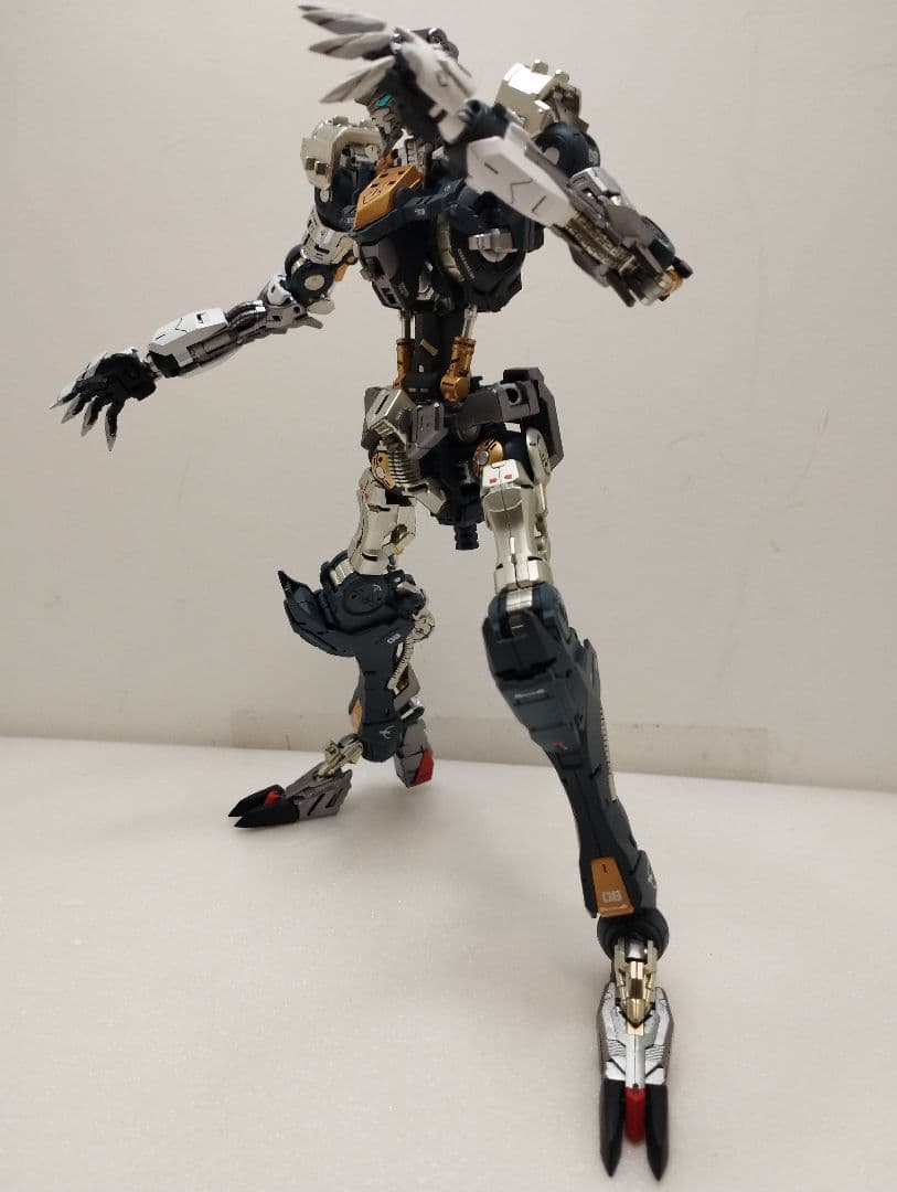 h*i様 MGバルバトスルプス