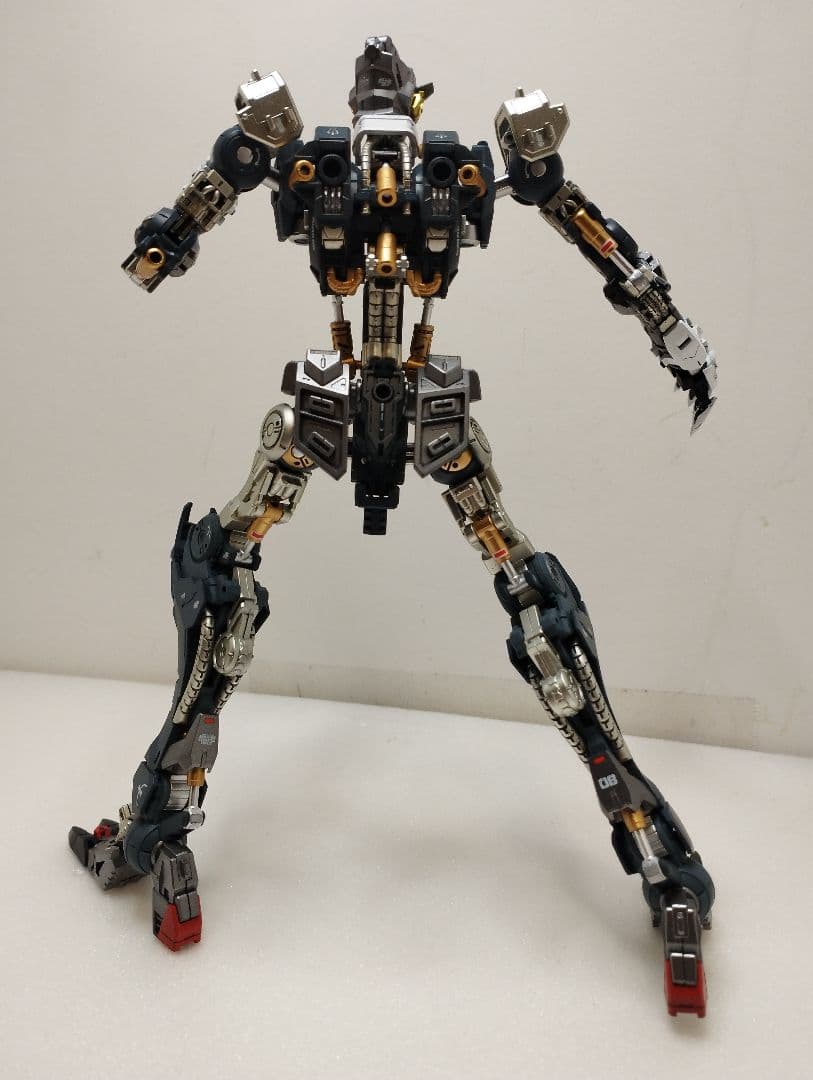 h*i様 MGバルバトスルプス