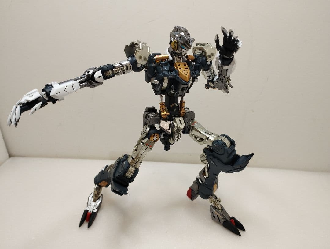 h*i様 MGバルバトスルプス