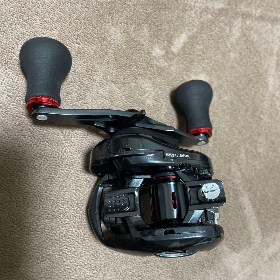 シマノ　16スティーレ101XG