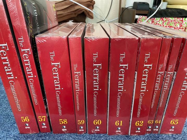 フェラーリ・グランツーリズモ