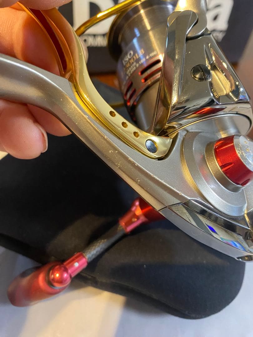 ダイワ06トーナメントＺ2500ＬＢ