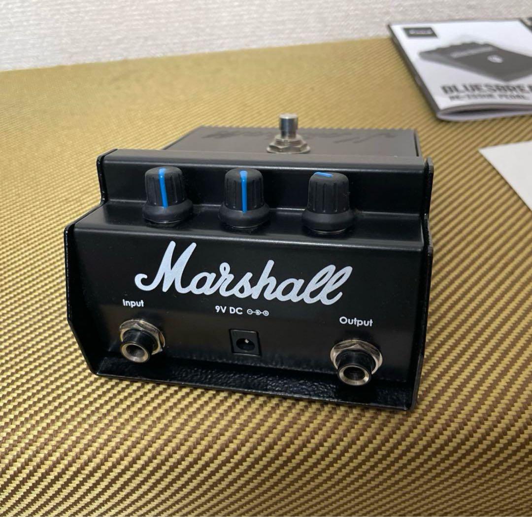 Marshall Blues Breaker エフェクター