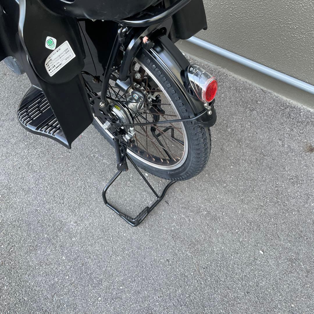 【引き取り限定】 パナソニック電動アシスト自転車20インチ